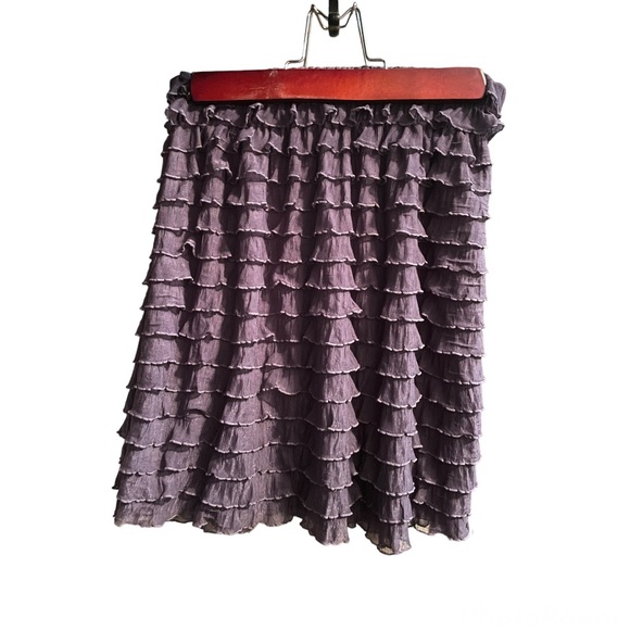 Ruffle Skirt - Picture 2 of 4